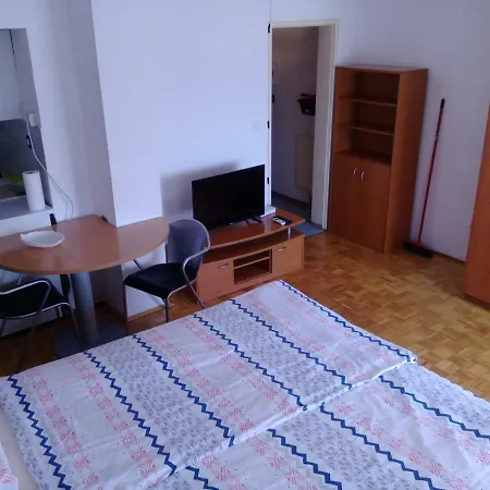 In The City Center Apartment